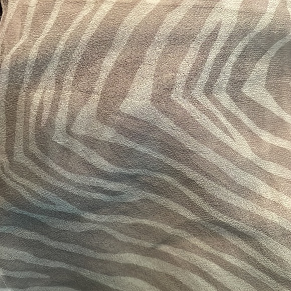 Equipment blouse 100% silk - Picture 7 of 7